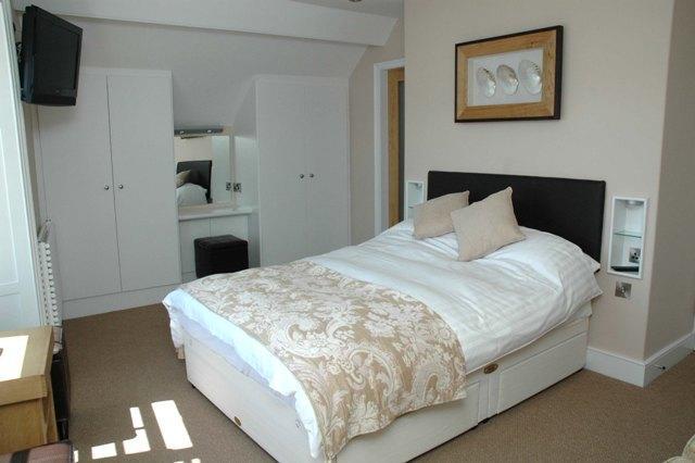 أبرديفي The Britannia Coaching Inn المظهر الخارجي الصورة