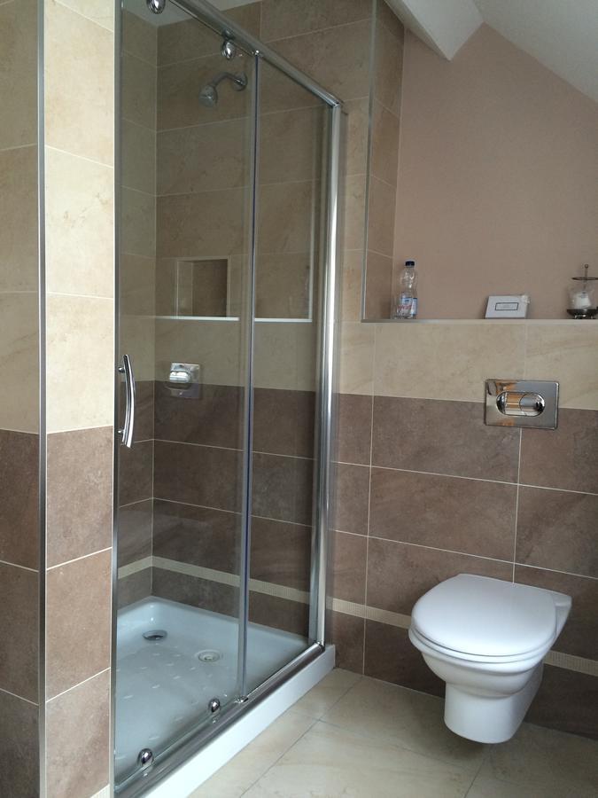 أبرديفي The Britannia Coaching Inn المظهر الخارجي الصورة